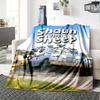 Shaun Blanket, High quality Comfortable for All Seasons, Home Decor, Warmth and Comfort
