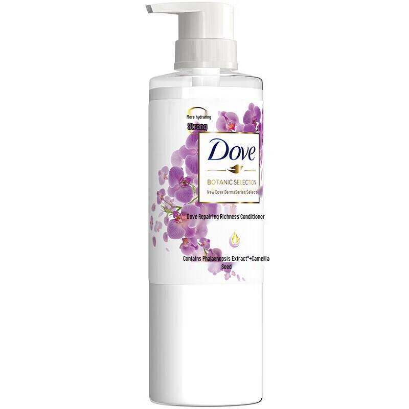 Dove Botanical Repair & Moisturizing Conditioner