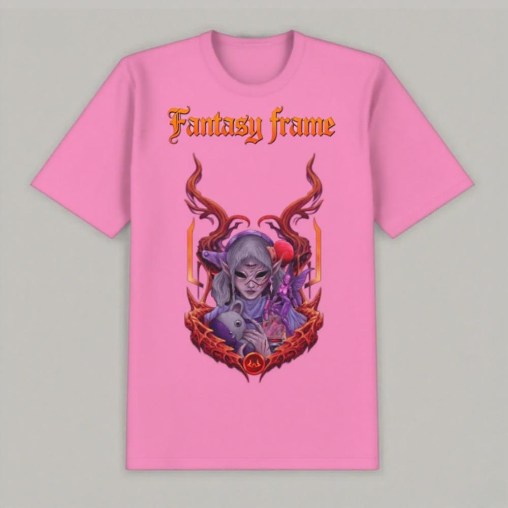 High-quality Fashion Leisure Light Cotton Best-selling Street Daily Style Comfortable Short-sleeved and Couples Printed T-shirts