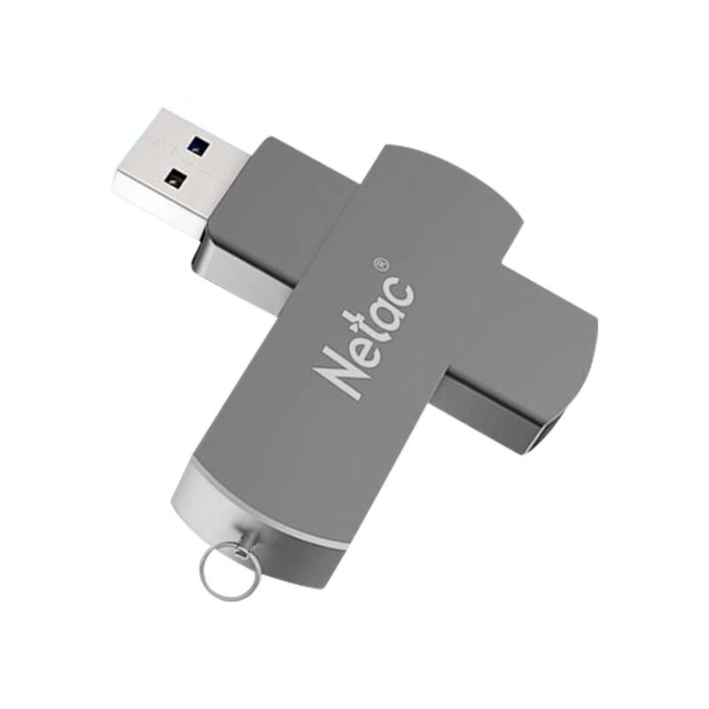

Netac U681 USB 3.0 Flash Drive