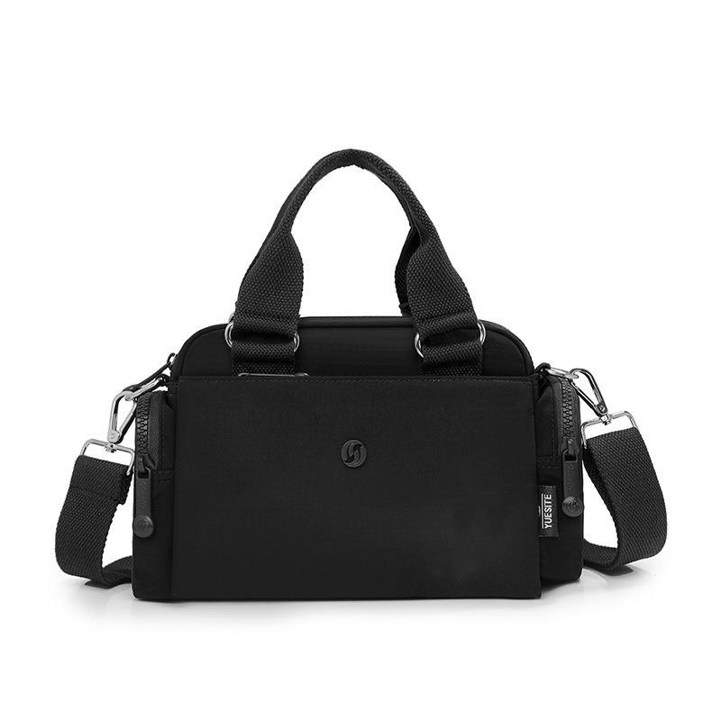 Sac à main tendance pour femmes Nouveau sac en nylon Sac grande capacité Sac pour femmes Sac messager à une épaule