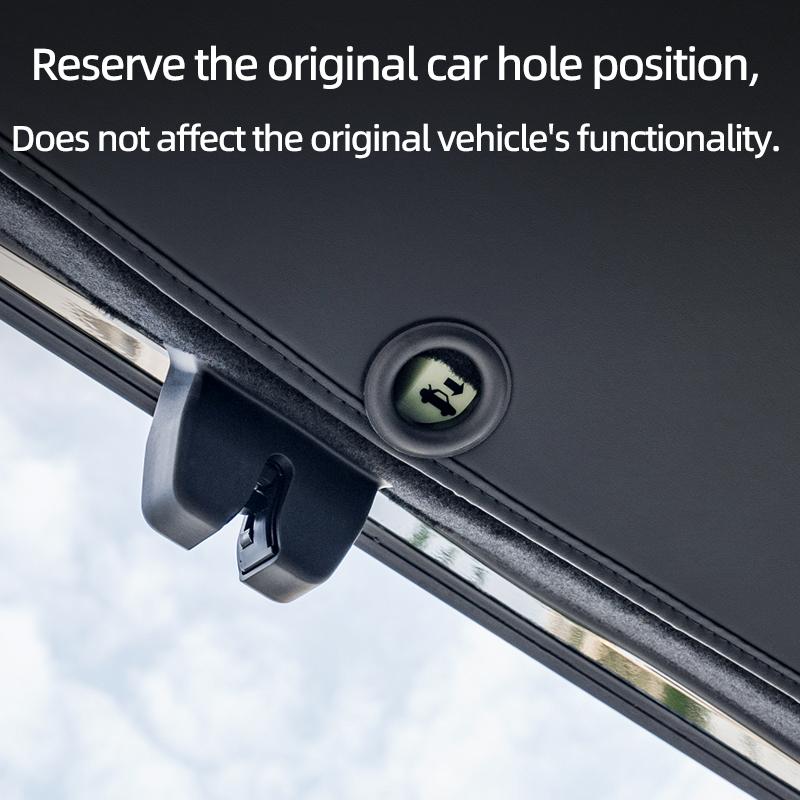Suitable for Tesla Model Y Model 3 Highland Trunk Tailgate Pad Leather Protective Pad Interior Protection Modification Accessori