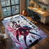 SPY×FAMILY  Carpet Floor Mat Non Slip Large Area Washable Gamer Bedroom Home Room Decor YUN6512