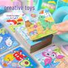Creative Cartoon Jigsaw Puzzles for Kids: Educational Toys for Early Learning and Kindergarten Gifts