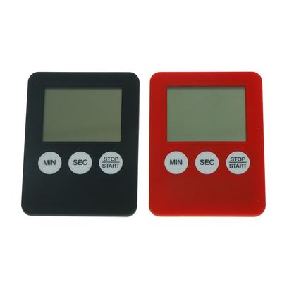 Large Lcd Digital Kitchen Cooking Timer Count-Down Up Clock Alarm Magnetic