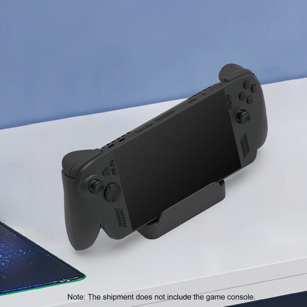 Desktop Bracket Holder with Anti-Slip Silicone Pad Portable Base Holder for ROG Xbox Ally/X Handheld Accessories