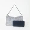 Rhinestone Evening Bag Women Bling Purse Sparkly Diamond Shoulder Bag For Women Party Club Wedding Prom Clutch Purses