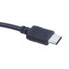 DC Typ-C Buchse auf 5.5*2.1 Buchse Kabel 5521 Stromanschluss DC Stromanschluss 5.5x2.1 Adapter USB Typ C Konverter