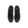 Nike Air Max 1 Nero Rosso Università Scarpe da Ginnastica Uomo Antracite FV6910-001