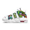 Nou Air More Uptempo Peace, Love, Swoosh GS DM8155-100