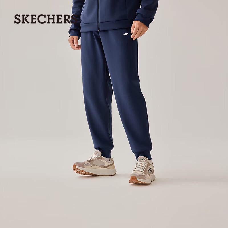 Skechers Men s Loose Fit Casual Sports Pants P425M205 XL