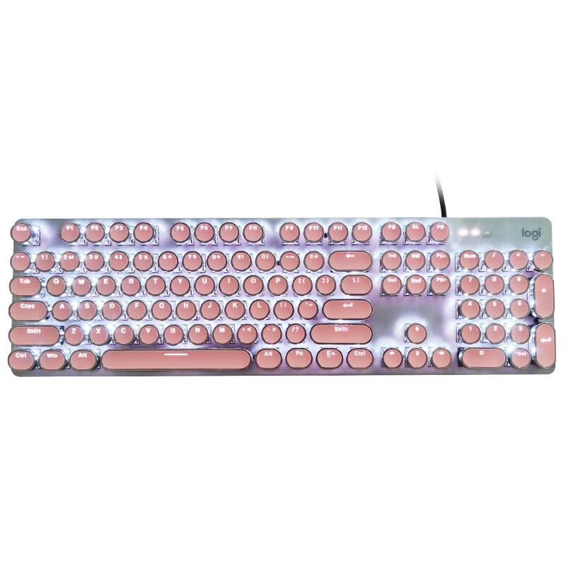 Logitech K845 Wired Mechanical Keyboard