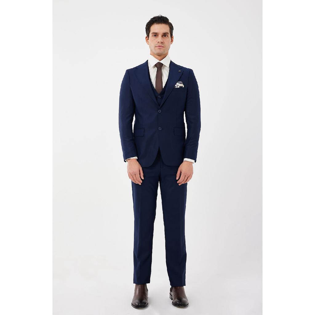 Men's Suit-5033-black