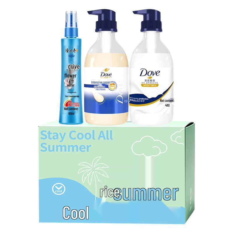 Dove Hydrating Body Care Gift Set