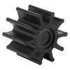 10 Blades Water Pump Impeller 983895 Fit for Johnson Evinrude Sterndrive Cobra Inboard 200‑460hp Outboard