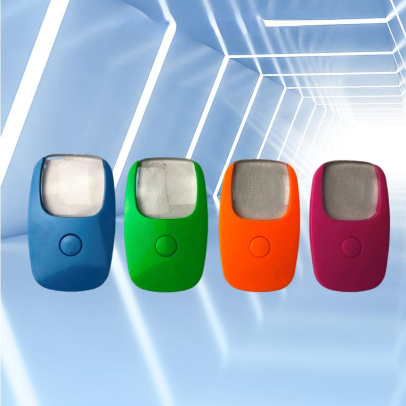 

Кишенькові лупи для слів зі світлодіодним світлом для читання Портативна міні-кишенька зі світлодіодним збільшувальним склом 2,5x рожевий червоний колір