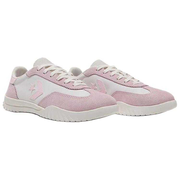 Converse Run Star Trainer Versatile and Comfortable Low-top Casual Shoes Unisex In Pink
