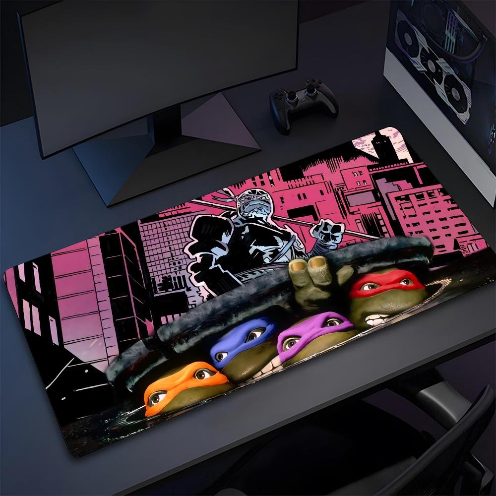 Mutants Ninjas Turtles Mouse Pad High Quality Natural Rubber Mouse Pad The Most Professional Washable Laptop Mouse Pad