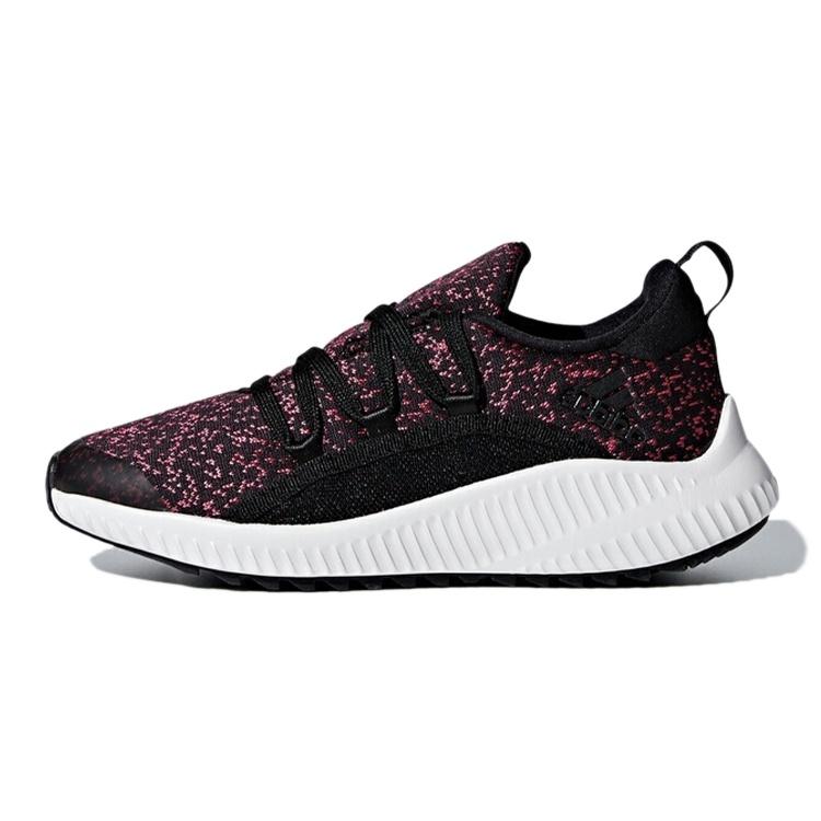 (GS) adidas Fortarun X K Black Red White Kids AH2473 EU 37⅓