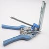 Type M Nail Ring Pliers Metal+ABS M Clips Hog Ring Pliers Animal Cages Wire Fencing Hand Tool