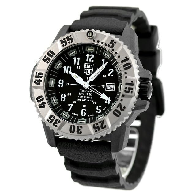 

LUMINOX Milspec Series Quartz Watch [Luminox] Men s l3351-SET [Item] чорний