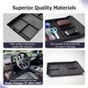For 2025 2025 Honda Prologue EV /Acura ZDX Center Console Bottom Organizer Floor Storage Box Tray  Compartment Car Accessories