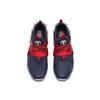 Marvel × Anta SEEED Men's Low-top Running Shoes Blue Red, Comfy and Durable 91845508-11