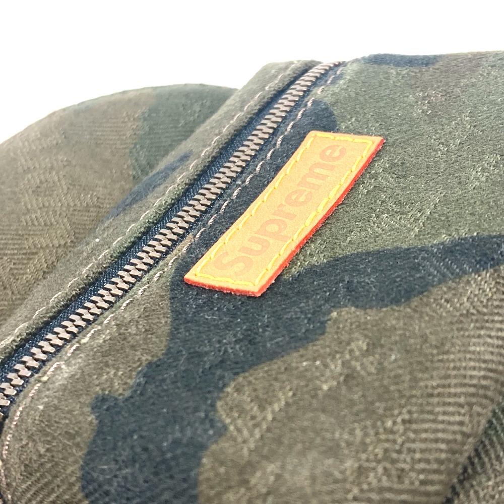 Louis Vuitton M44201 Supreme collaboration Apollo Backpack Nano Bag Charm