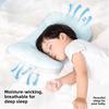 Reversible Baby Pillow Breathable Baby Sleep Pillow New Newborn Pillow  Children