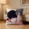 Unsleep Bl Anime Comic Pillow Case for Sofa Living Room Home office Decor Protective Cover