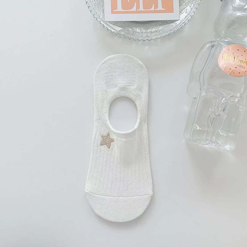 

Мужские однотонные хлопковые носки - комплект из 10 пар One Size