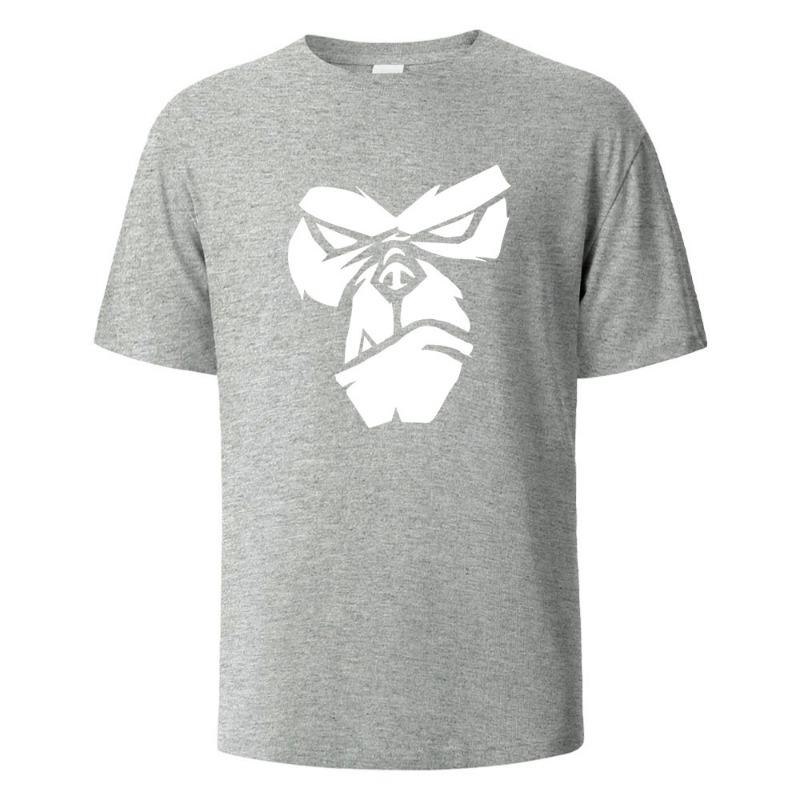 Retro Spartan T-Shirts Herren Kleidung Y2K Sommer Kurzarm T-Shirts Mann Casual Tops O-Ausschnitt Übergroßes T-Shirt GYM Herrenbekleidung