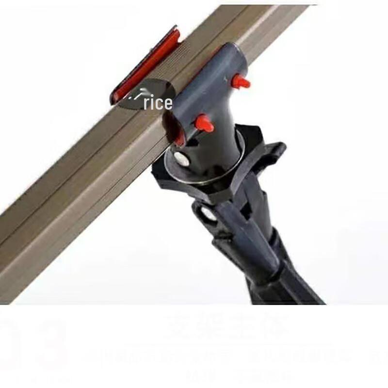Brangdy Telescopic Fishing Rod Holder