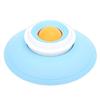 Dog Cat Lick Toy Rotating   Licking Bowl Enrichment Toy Suction Cup Interactive Feeder Dog Lick   Treat Dispenser
