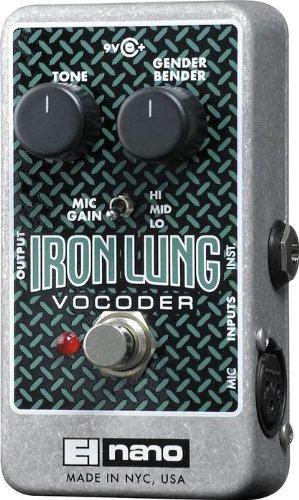 

Electro-Harmonix Iron Lung Parallel import product