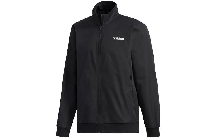 Куртки Adidas Мужские Черные Стойка Умеренные Другие FL0313 XXL