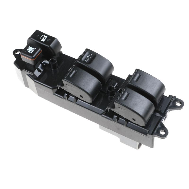 84820-12460 Power Window Switch Window Driven Switch RHD For Toyota Corolla 2001-2008