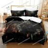 Dark Souls Bedding Set Single Twin Full Queen King Size 3D Print Bed Set Adult Kid Bedroom Fashion Duvetcover Sets