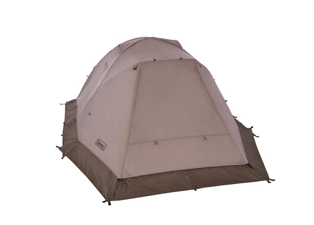 COLEMAN Pessoa de Viagem Acampamento Festival ao Ar Livre Compacta Fácil Montagem Barraca Canguru Acampamento Solo Barraca Solo Cúpula/LDX 2-3