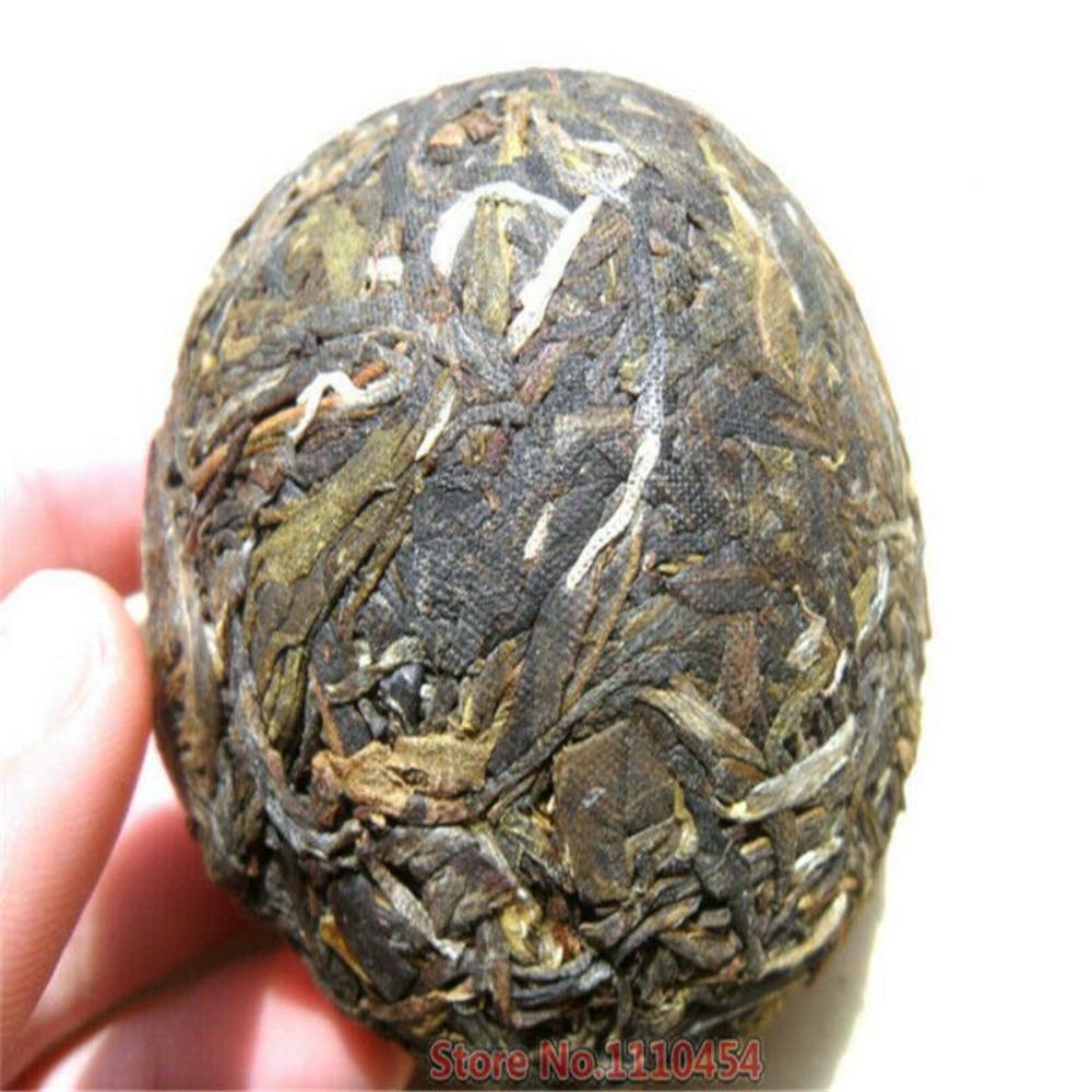Premium Raw Puer Tea Yunnan Green Pu'er Tea  Puerh Tuo Cha Pu erh Old Tree 100g