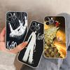 K-korn Musik Heißes Handyhülle Für iPhone 15 14 11 12 13 Mini Pro XS Max Hülle 6 7 8 Plus X XR SE 2020 Funda Schale