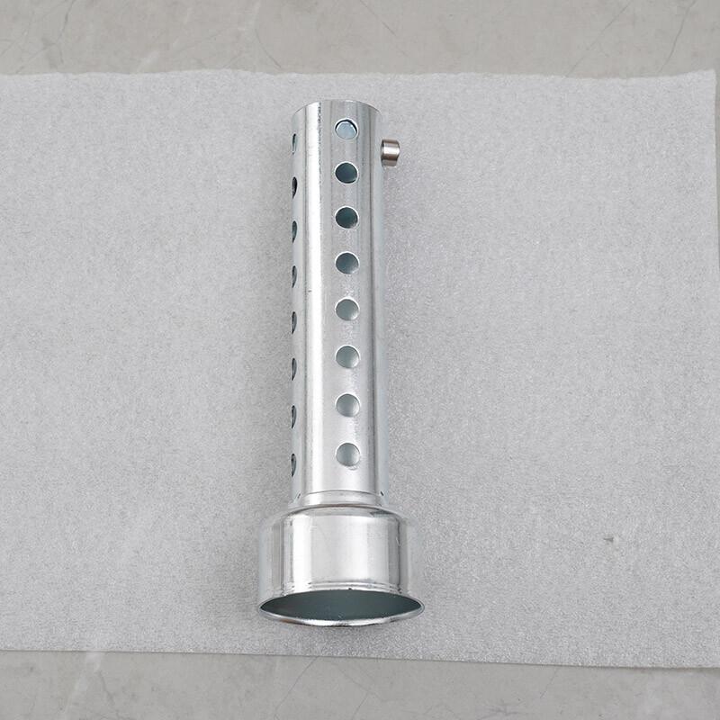 1PC 42mm Universal Motorcycle Exhaust Can DB Killer Silencer Muffler Baffle NEW