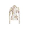 (WMNS) Adidas By Stella Mccartney Cropped Long-Sleeve Top (Asia Szing) Asia Sizing 'White' Women's IN3634