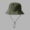 Summer Sun Hat with Adjustable Chin Strap Breathable UV Protection Men Women Outdoor Climbing Hiking Fishing Travel Wide Brim Bucket Hat
