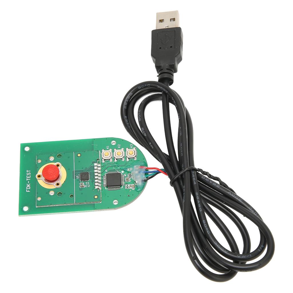 Keyboard Trackpoint 1M Detachable Red Cap Soft Dome Laptop Pointer Replacement for IBM Laptops