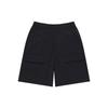 MLB SS25 Casual Shorts Unisex Black 3ASMV0553-50BKS