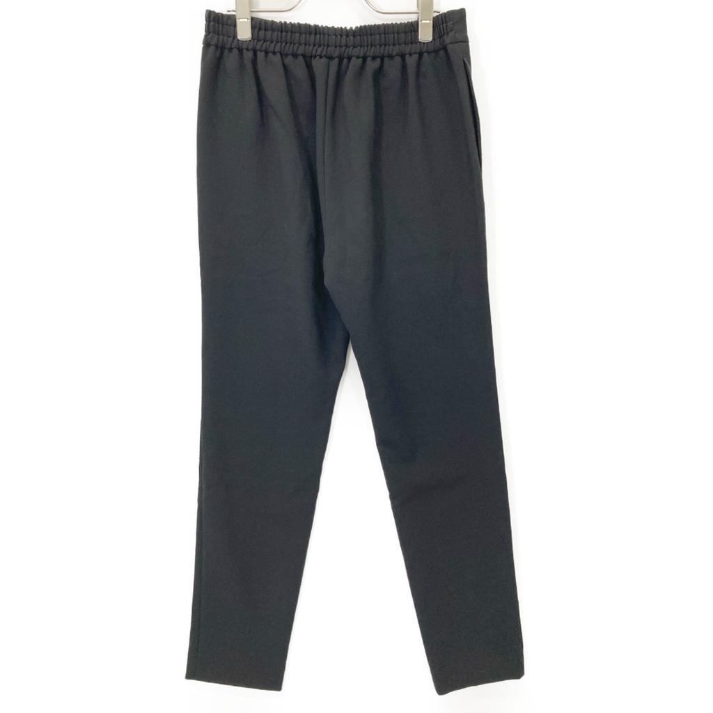 YOKOCHAN YCP-420-082 2020 Black Stretch Tapered Pants Bottoms 40 blackUsed