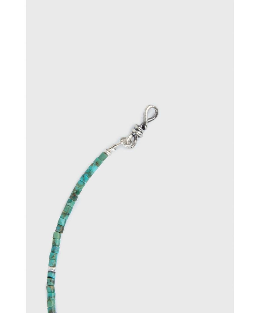 Youth Turquoise Beads Necklace - Mint