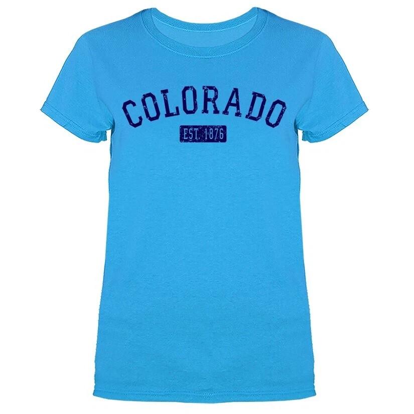 Штат Миссисипи MS Женская футболка Унисекс футболка S