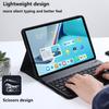 Case for Honor Pad X9 11-Inch, Magnetic Bluetooth Keyboard Cover for Honor Pad X8a 11 Inch, for Honor Pad Smart Stand Cover